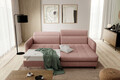 Coltar extensibil dreapta 3 locuri ELTAP, RT-24RAQ, Gomsi, 228x165x100 cm, lemn/poliester, somon