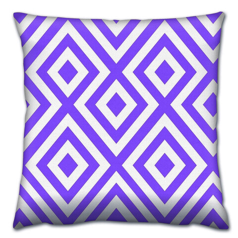 Perna, a14247, 43x43 cm, 50% bumbac / 50% poliester, multicolor
