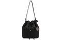 Geanta Beverly Hills Polo Club, 621, piele ecologica, negru