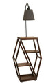 Lampadar, Luin, 534LUN4111, Metal, Antracit