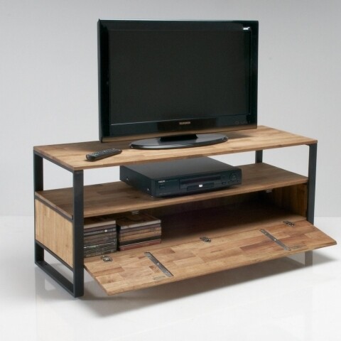 Comoda TV Nev, Heinner, 180x45x45 cm 180x45x45