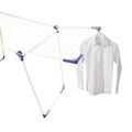 Uscator rufe pliabil, Leifheit Classic 200 Solid, 20 m capacitate de uscare