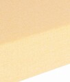 Lenjerie de pat dubla King (cearceaf cu elastic) 4 piese, Pacifico - Yellow, Elliott, 50% bumbac / 50% poliester
