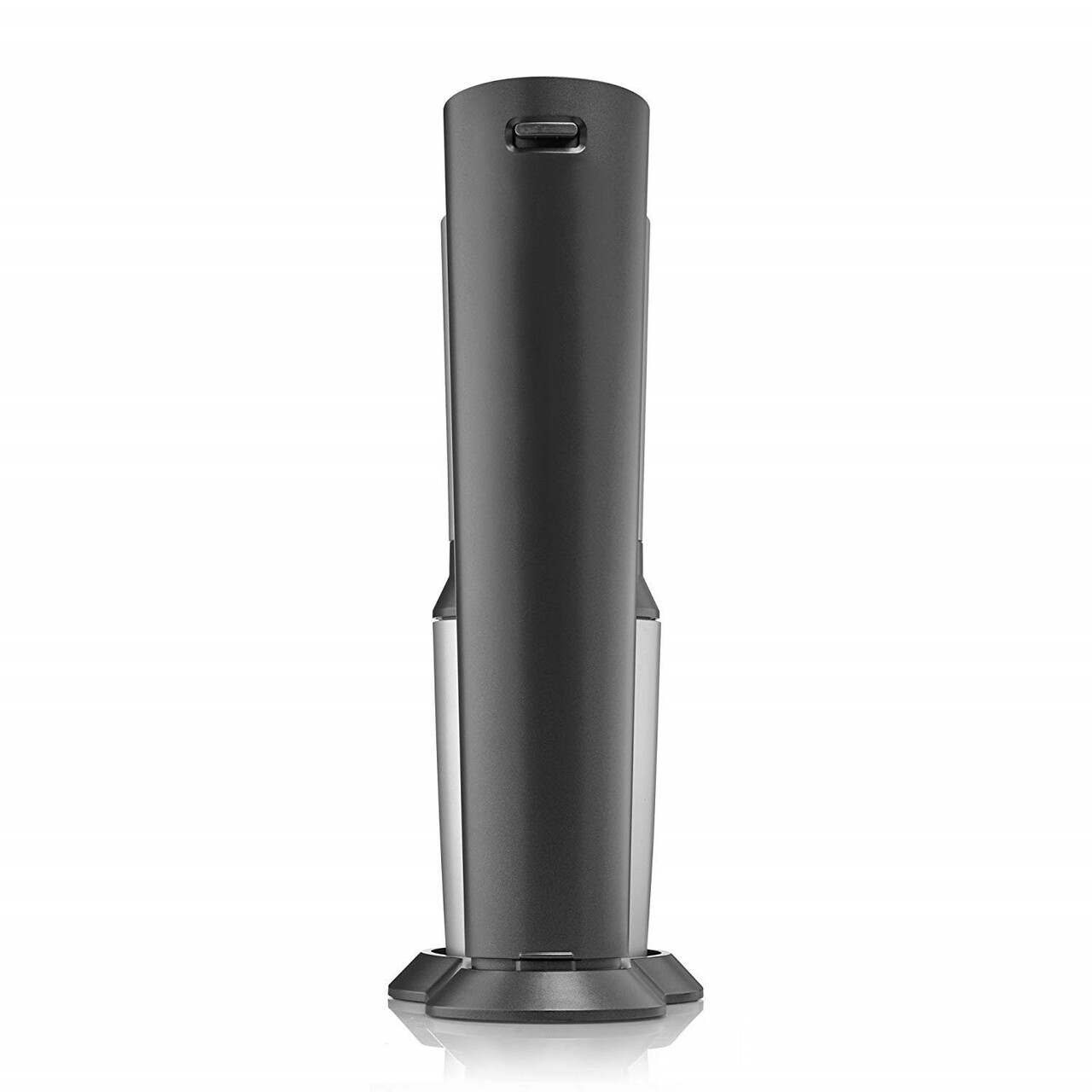 Aparat Carbonatare Crystal, SodaStream, 29.7 X 15.5 X 45 Cm, Metallic Black