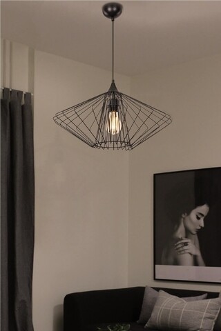 Lustra arona, asz.1360, squid lighting, 51x51x75 cm, 60w