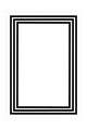 Covor, CLR-0000670-004, 80x250 cm, Poliester, Alb
