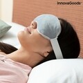 Masca de ochi relaxanta si incalzita, Clamask InnovaGoods