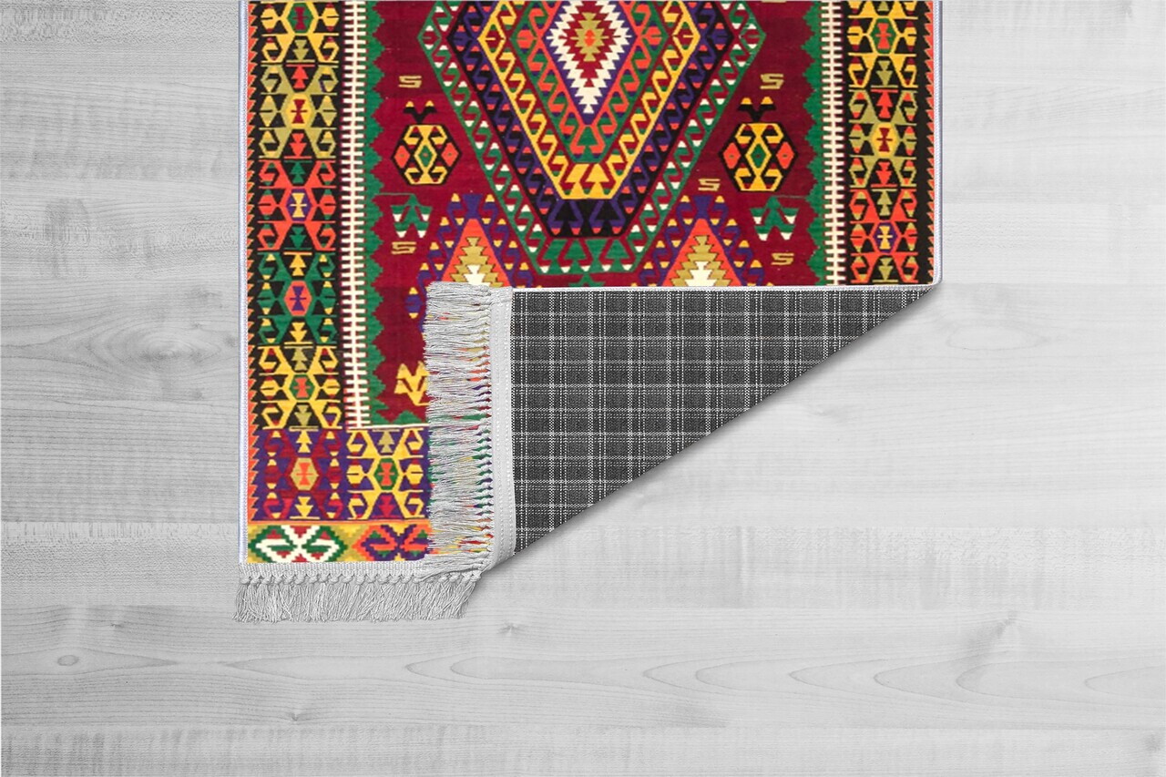 Covor, Els1782, 180x280 cm, Multicolor - Imagine 2