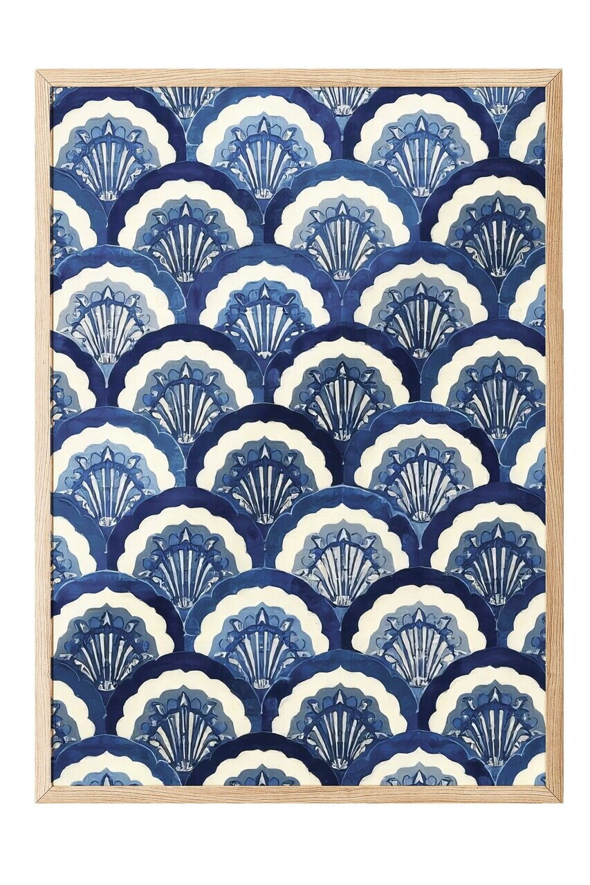 Tablou decorativ, 109617, Lemn masiv, Sticla PVC, Multicolor - view 2