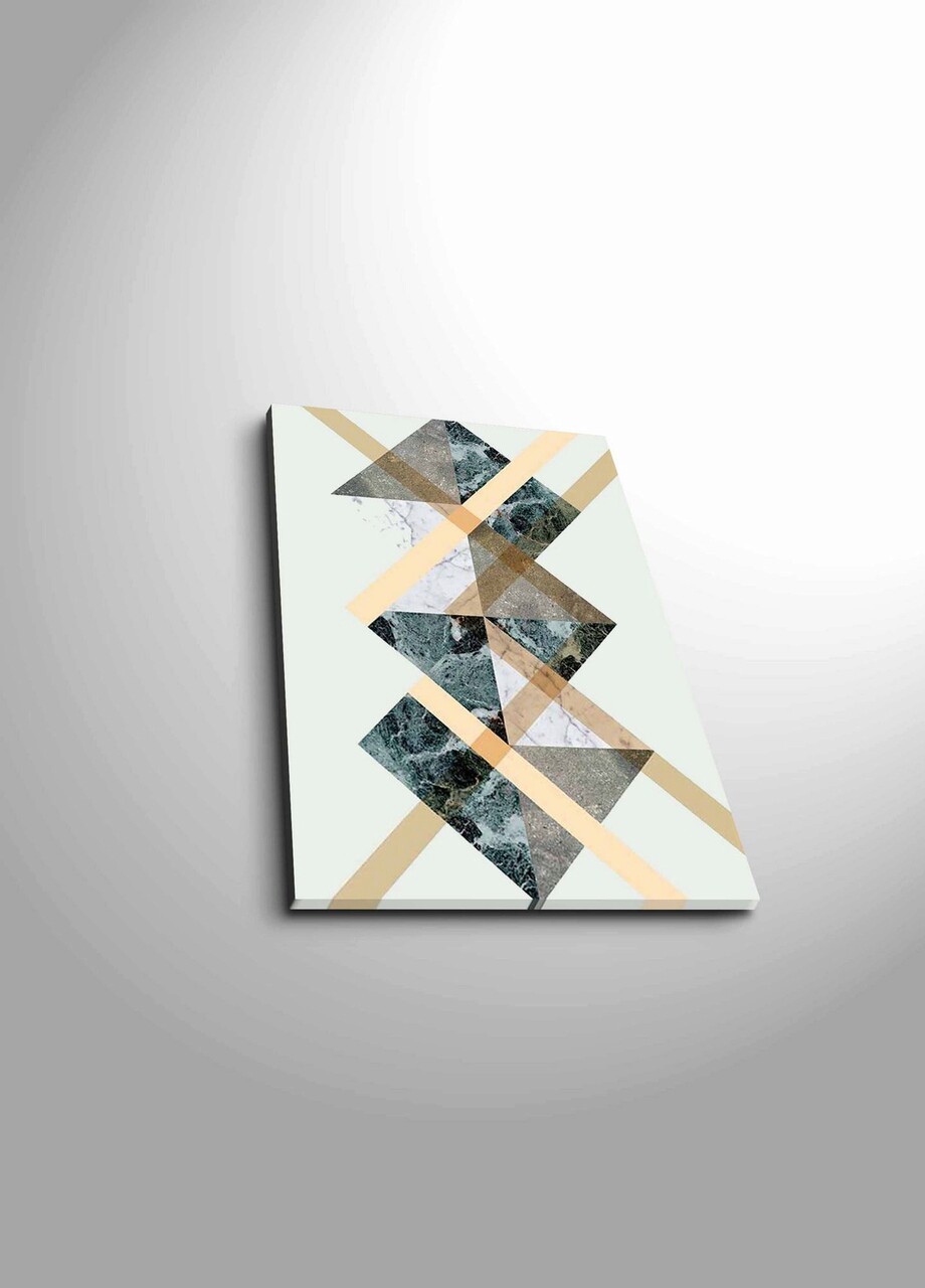 Tablou decorativ, 2838CIZC-04, Dimensiune: 28 x 38 cm, Multicolor - view 2