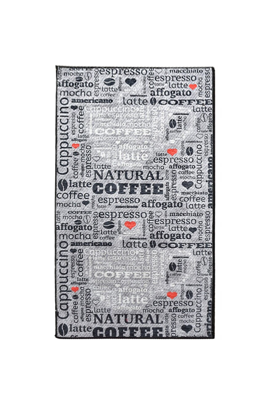 Covor, Fincan, 80x300 cm, Multicolor — imaginea 3