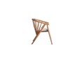 Scaun, Fairfax, Rizoma, 57x76x58 cm, Natural
