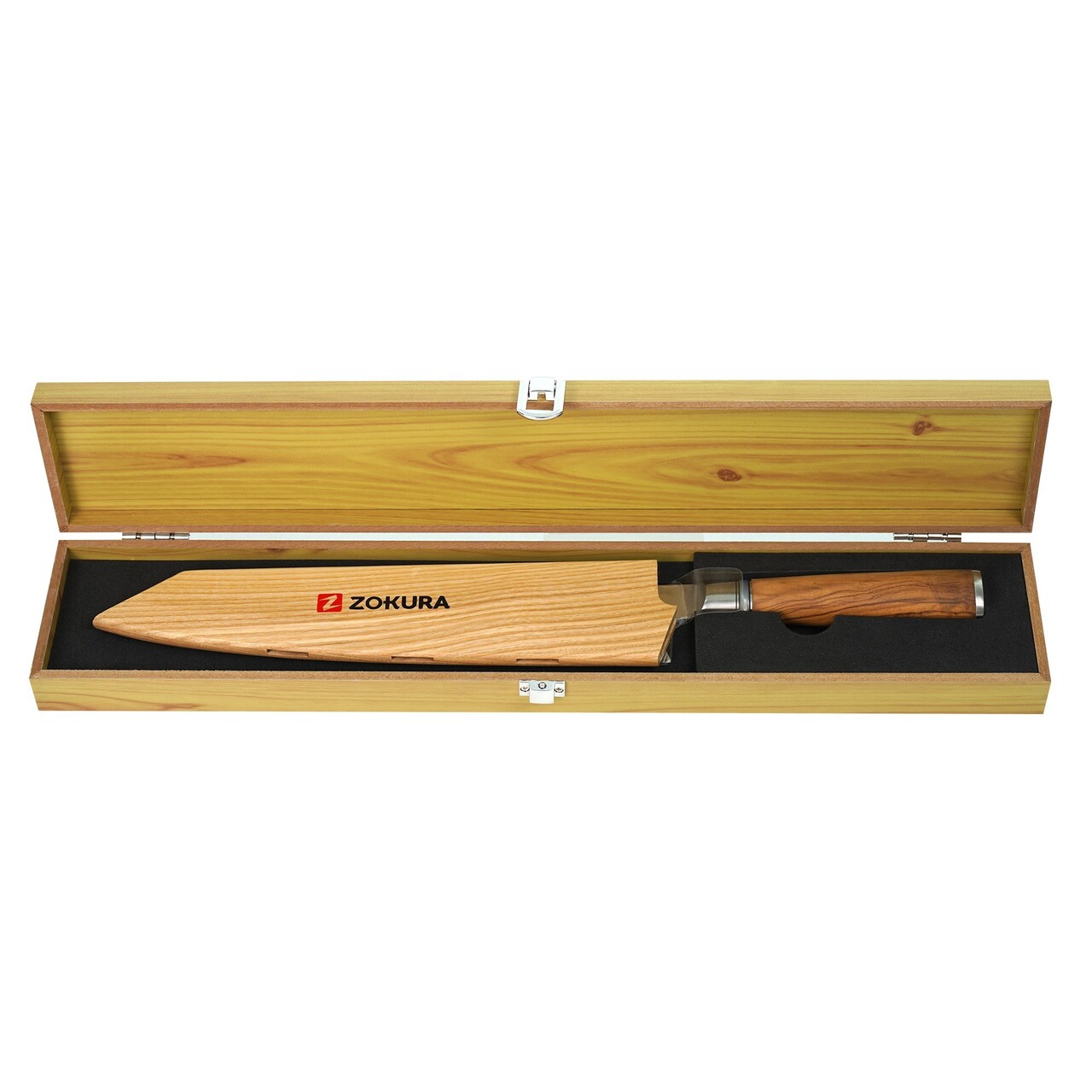 Cutit Kiritsuke, 24 cm - Zokura - view 3