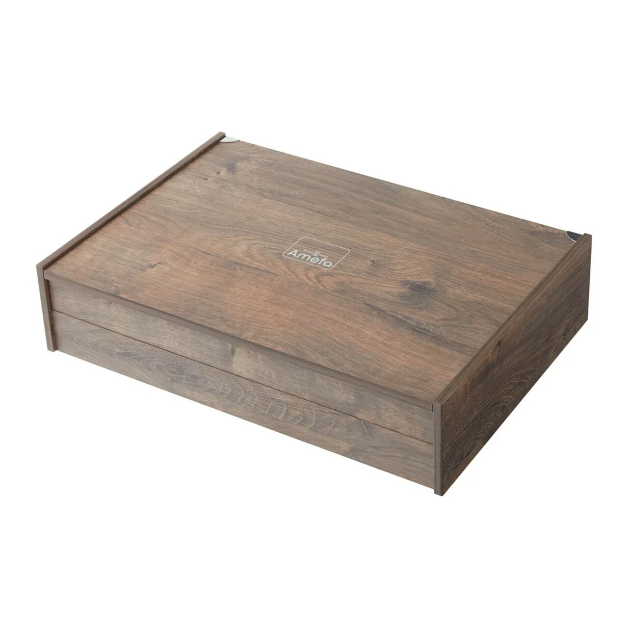 Set tacamuri 24 piese Amefa, Cuba, inox 18/10, argintiu — imaginea 16