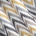 Draperie Eurofirany, Nastia, 140x250 cm, poliester, maro