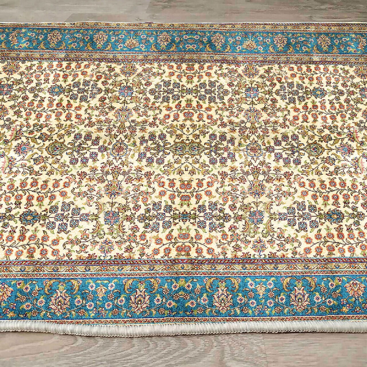 Covor, Els1835, 120x180 cm, Multicolor — imaginea 4