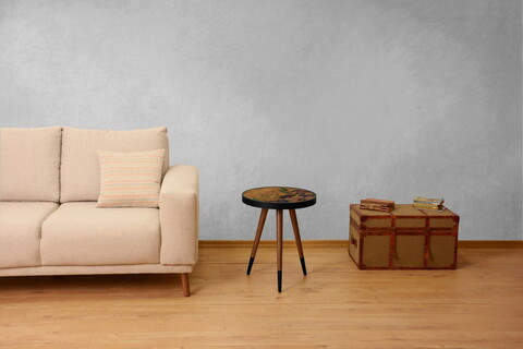 Set de scaune, Nmobb, Retro, PAL, Crem