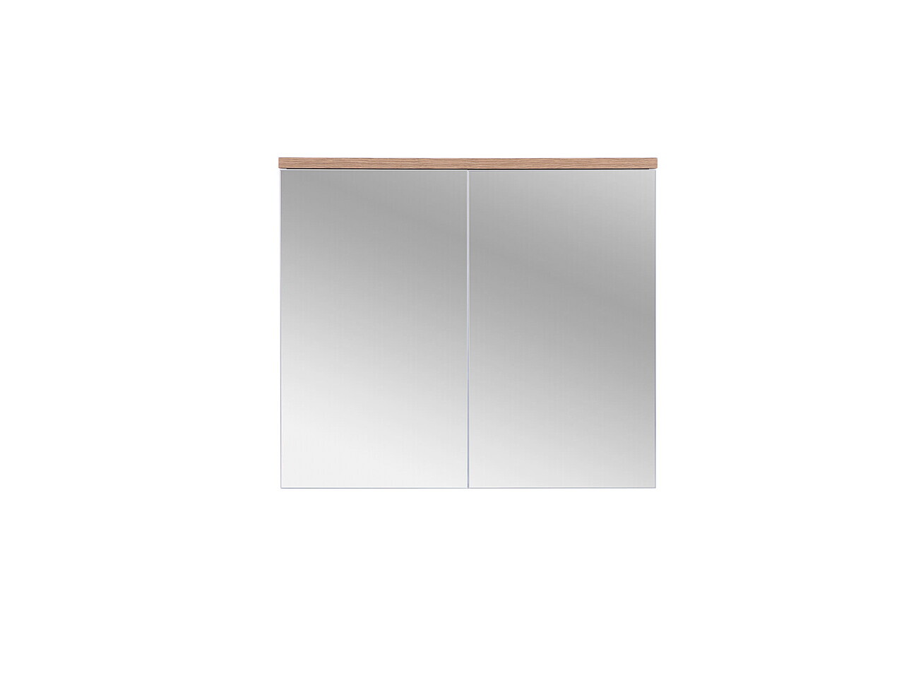 Set mobilier baie Bali White Lava 80 cm 804 841, dulap inalt, masca cu lavoar si cabinet cu oglinda, Comad, MDF/PAL, alb - view 4