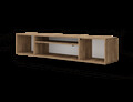 Comoda TV ADRK, Femur, 200x41x40 cm, PAL laminat, artisan