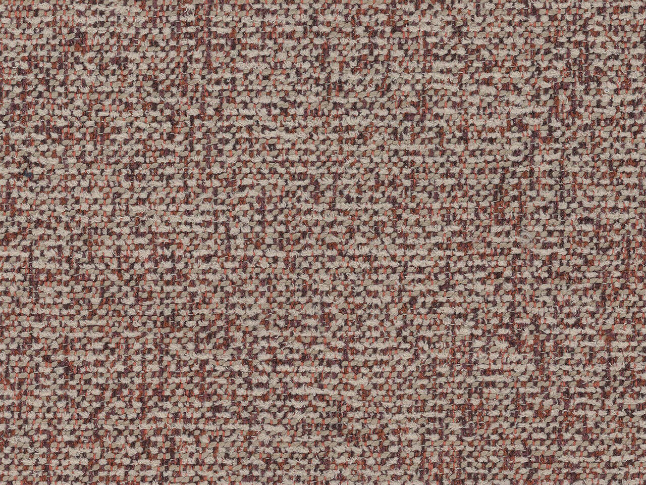 Coltar stanga 4 locuri, Eden, Micadoni, 286x150x90 cm, tesatura structurata, roz melanj - 1 | YEO