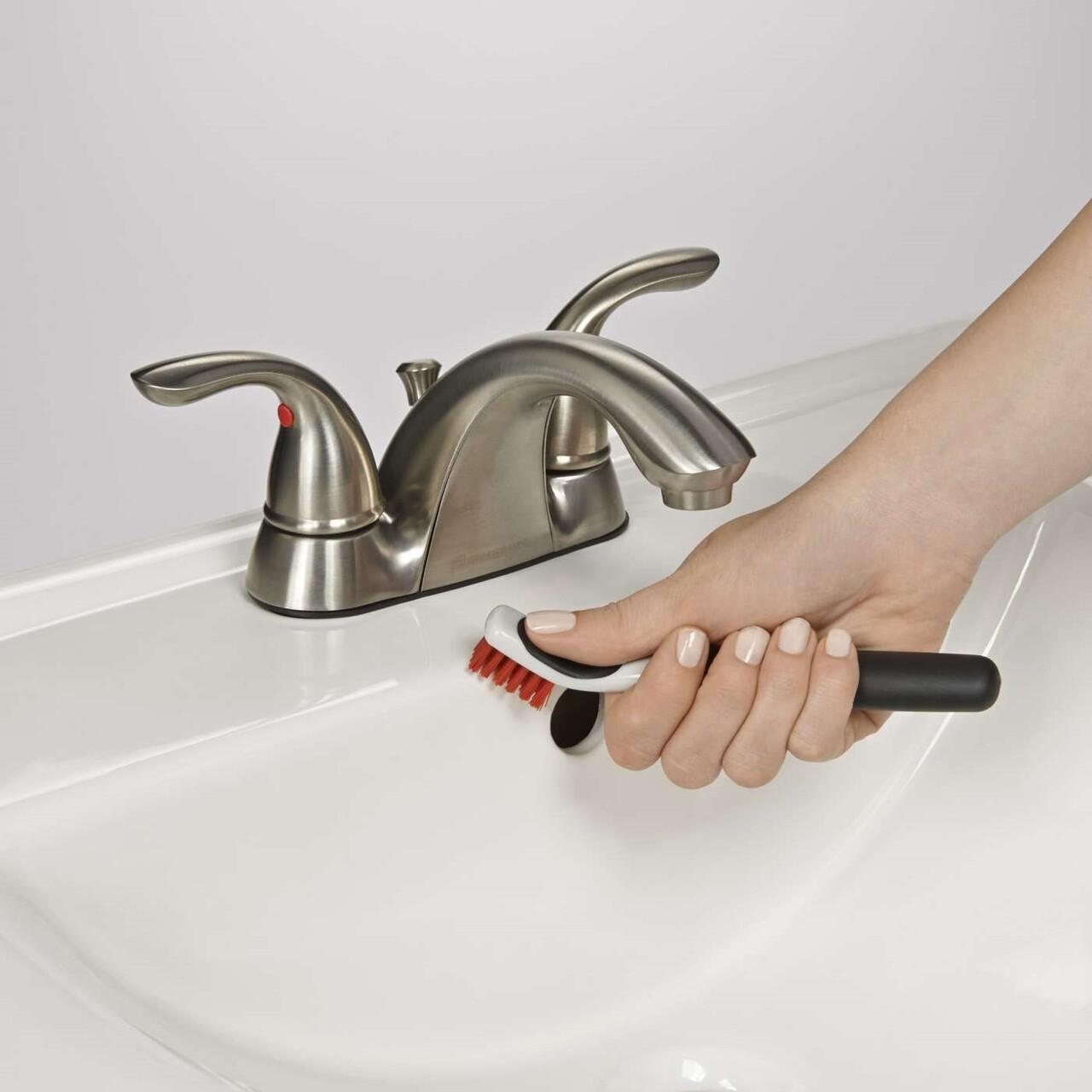Set 2 perii curatare, plastic, "Good Grips" - OXO - imagine 4