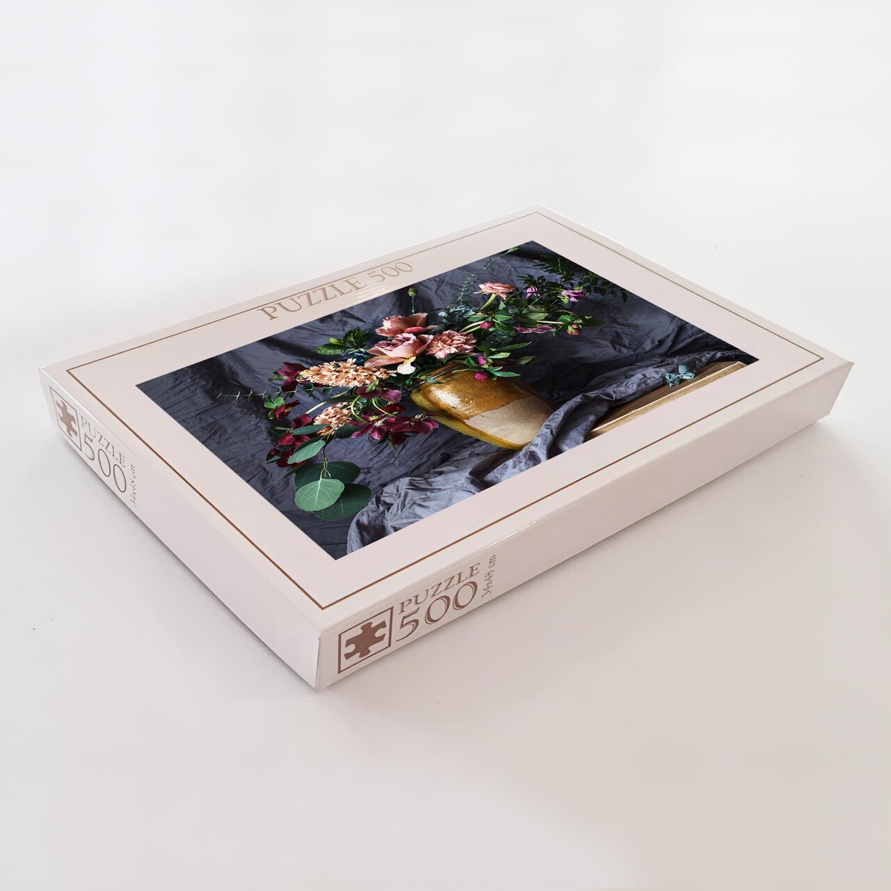 Puzzle, Wallxpert, PZL_081_500, Multicolor - imagine 4