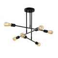 Candelabru, Nitid, Flower - 162 - AV, E27, 100 W, metal