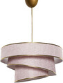 Lustra, FullHouse, 390FLH1689, Metal, Pulbere / Aur