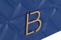Geanta, Lucky Bees, 520 Sax Blue, piele ecologica, albastru