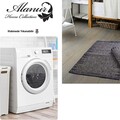 Set covorase de baie, Alanur Home, Paris, Bumbac, Gri