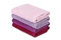 Set 4 prosoape Wash 3, Beverly Hills Polo Club, 30x30 cm, bumbac, multicolor