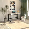 Birou, Caliente, Marsilya 122, Alb/Negru