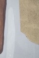Tablou decorativ Sear, Mauro Ferretti, 80x120 cm, canvas pictat manual, multicolor