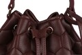 Geanta Beverly Hills Polo Club, 621, piele ecologica, visiniu