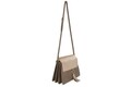 Geanta Beverly Hills Polo Club, 601, piele ecologica, kaki