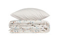 Lenjerie de pat dubla, Lendell - Mint, Cotton Box, Bumbac Ranforce