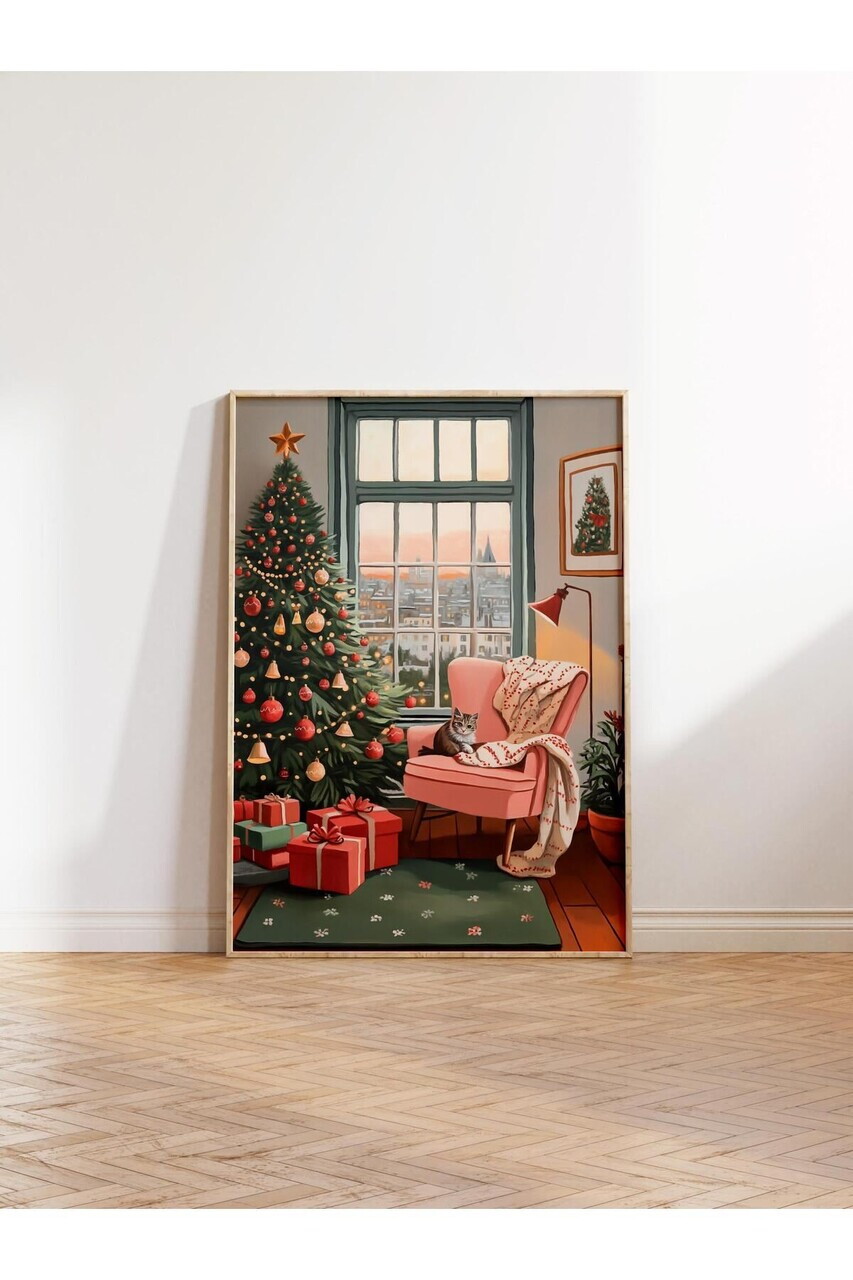 Tablou decorativ, 108802, Lemn masiv, Sticla PVC, Multicolor
