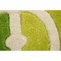 Covor Kiddy Play Football Pitch Green 70X100 cm