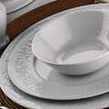 Serviciu de masa, 24 piese, Kutahya Porselen, ACL24Y200, portelan