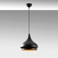 Lustra, Tatum, 584TTM1143, Metal, Negru