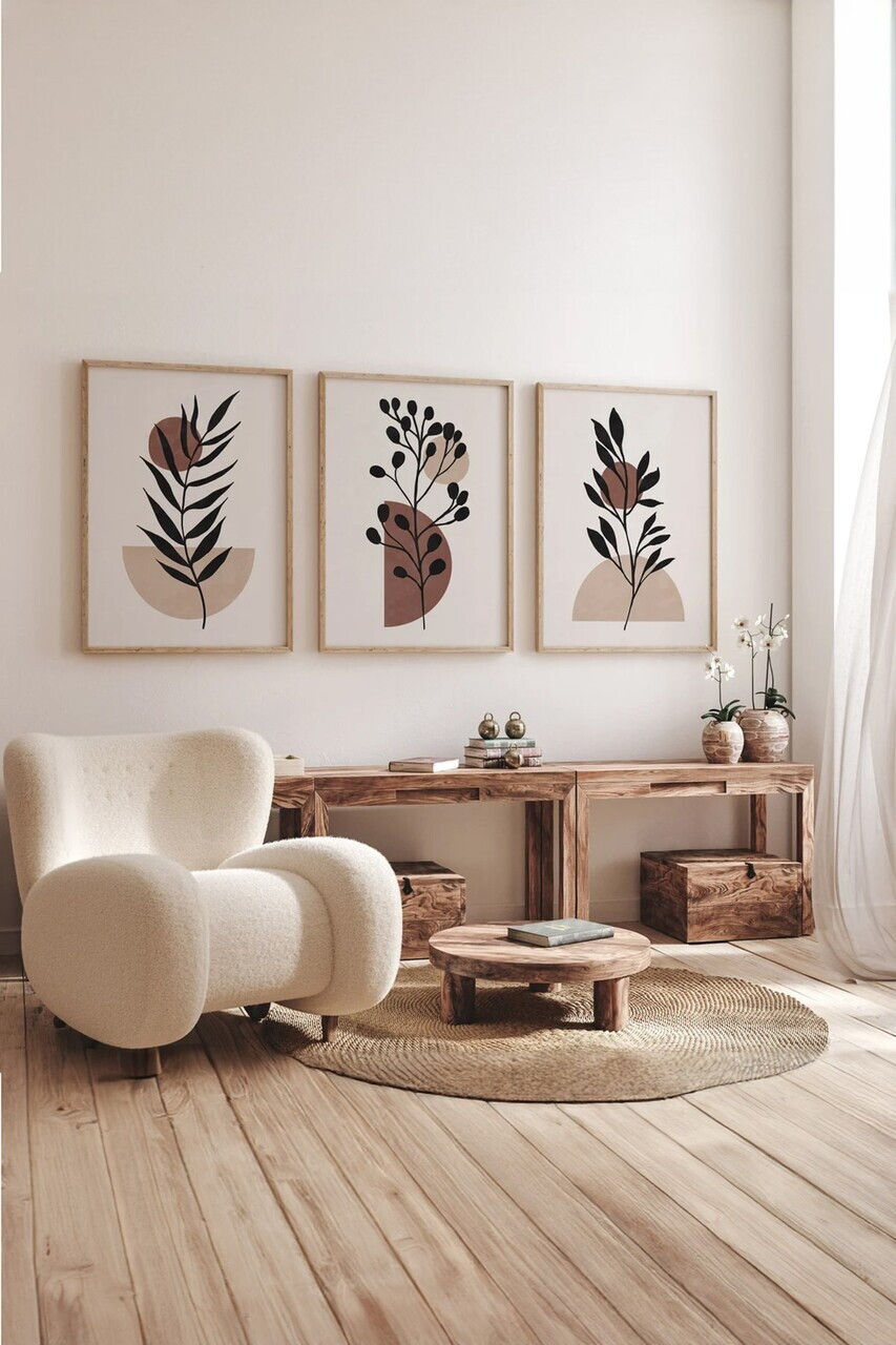 Tablou decorativ, 3Dartsohoset59, Lemn masiv, MDF, Multicolor