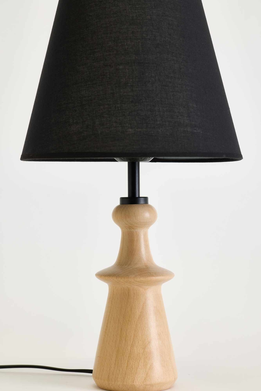 Lampa de masa, Opviq, 377KLT1120, Negru - view 6