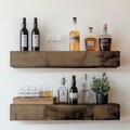 Raft de perete, Evila Originals, Raf275, Lemn