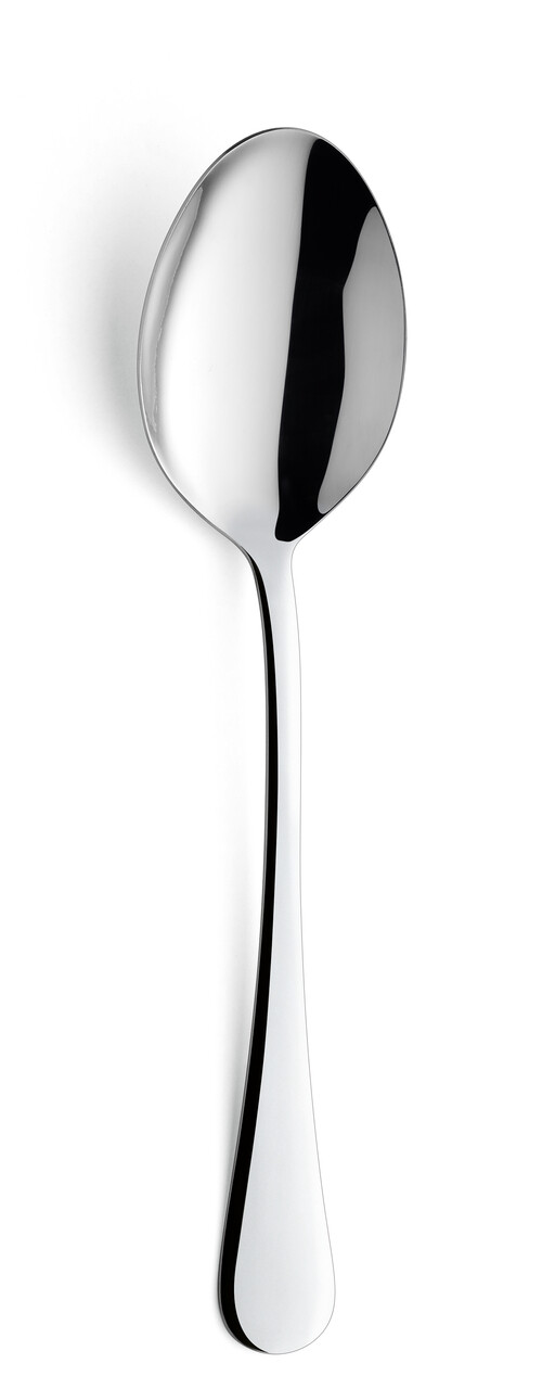 Set tacamuri 42 piese Rome All You Need, Amefa, 6 persoane, inox 18/0, argintiu - imagine 5