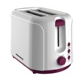 Prajitor de paine Charm, Heinner, 750 W, 6 nivele, visiniu