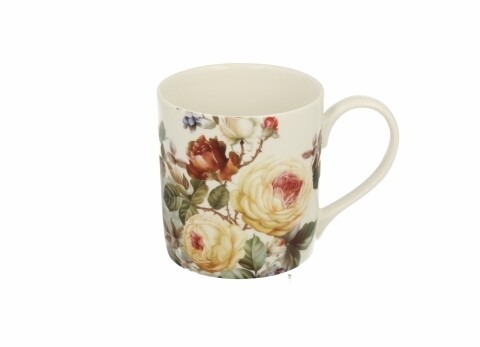 Cana Zahra, Duo, 350 ml, portelan, multicolor
