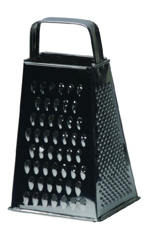 Razatoare 4 fete tina, domotti, 20.5 cm, otel galvanizat