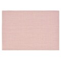 Suport farfurie, Stripe, 45 x 30 cm, plastic, roz