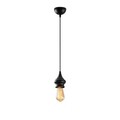 Lustra, Tatum, 584TTM1229, Metal, Negru