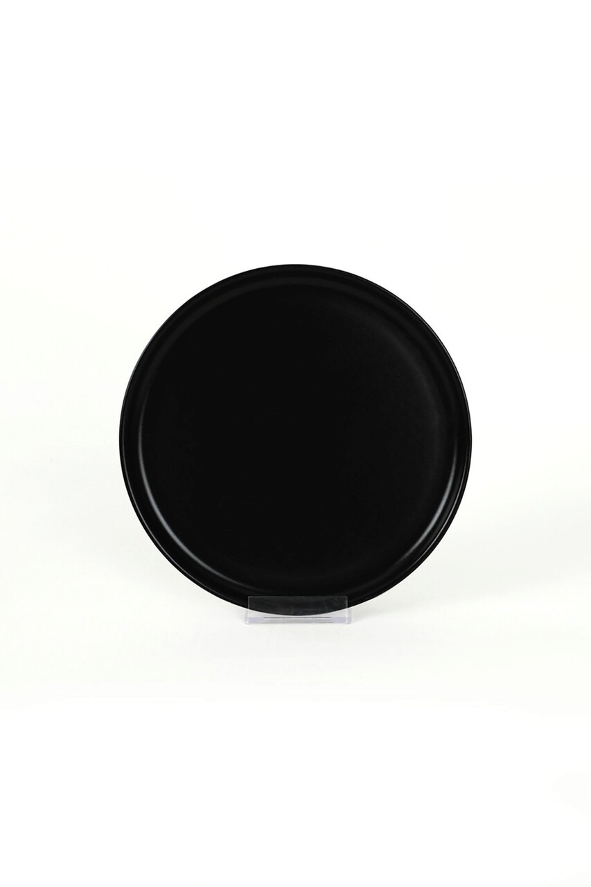 Serviciu de masa, Hermia, 275KRM1862, Antibacterian, Negru - imagine 6